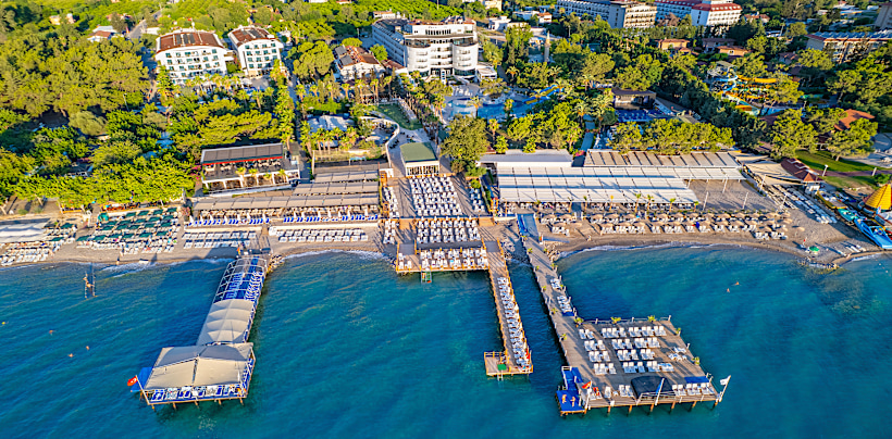 Rose Garden Premium Genel 1